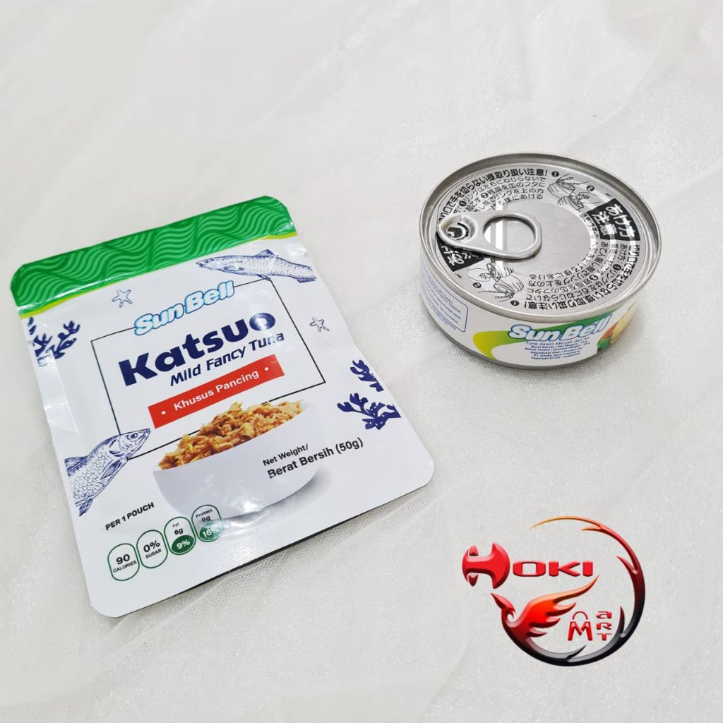 เหยื่อตกปลาทูน่า Sunbell Katsuo