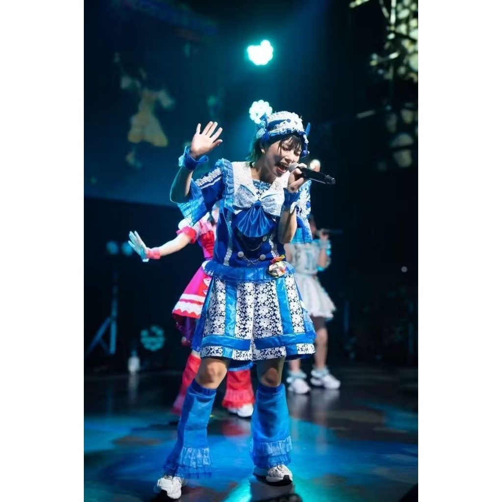 ชุดคอสเพลย์ Andy ชุด Appare/Aoi Suzu