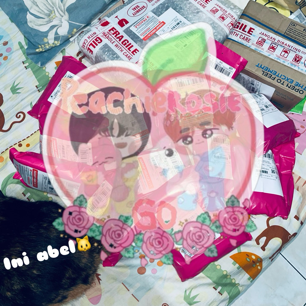 CO EVENT NON EVENT MEI PEACHIEROSIE (อ่าน DESCRIPTION!!!)