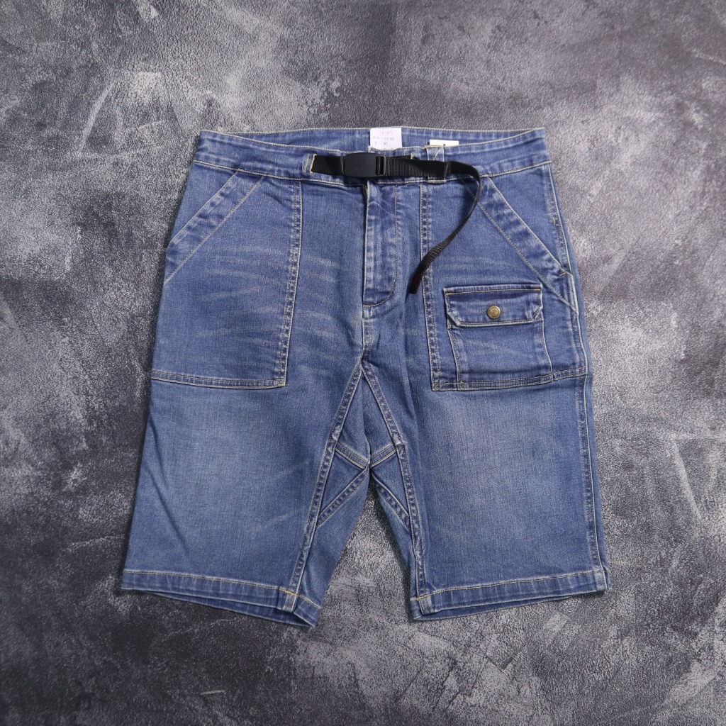 GRAMICCI JEANS SHORT PANTS (SP15) SIZE 27-30