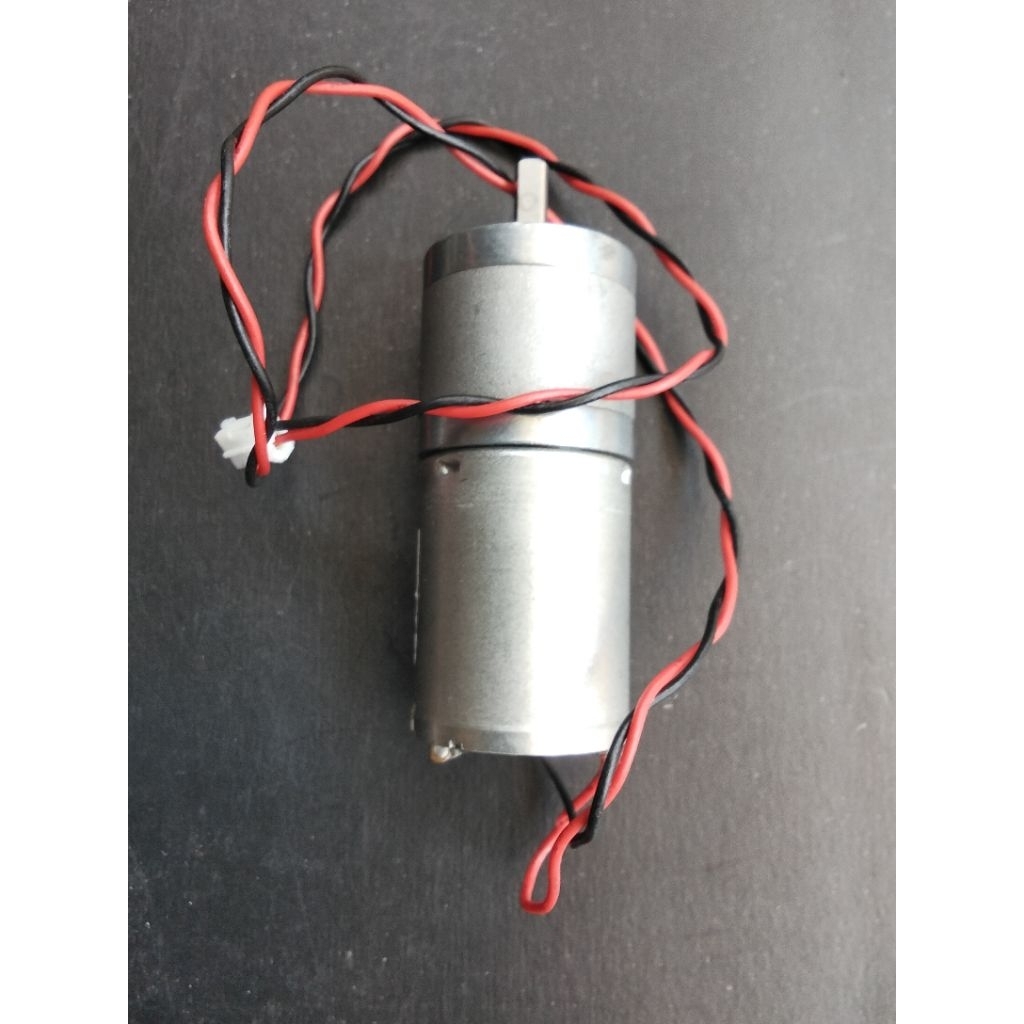 Dynamo Motor DC 25GA370 เครื่องลดแรงดันไฟฟ้าของกระปุก 7.4V