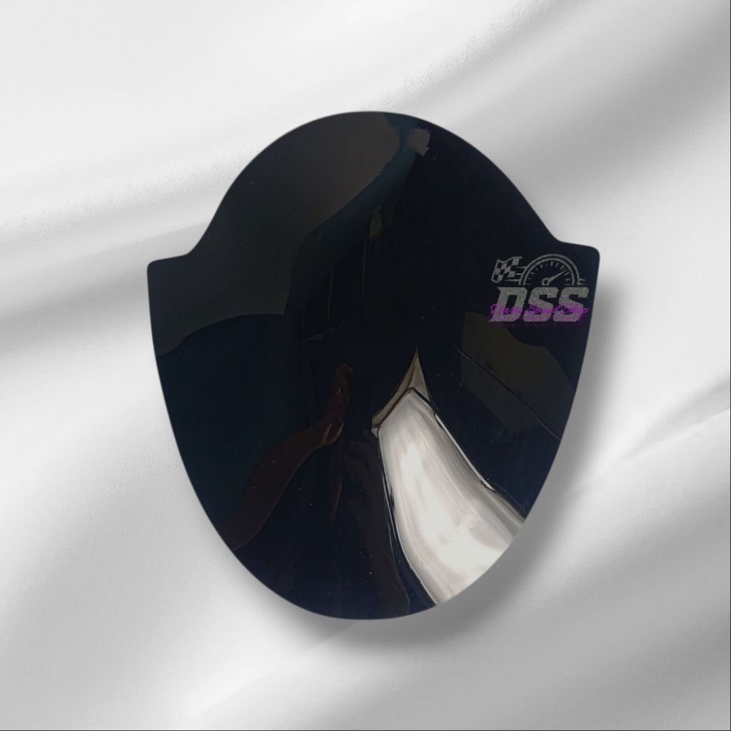 กระบังหน้าyamaha nouvo lele visor nouvo mini winsdcreen nouvo lele