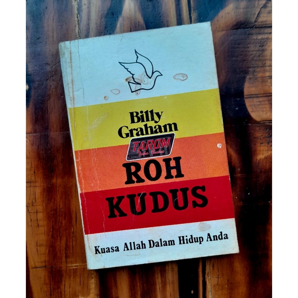 ROH KUDUS (พลังแห่งอัลลอฮ์ในชีวิตของคุณ): Billy Graham