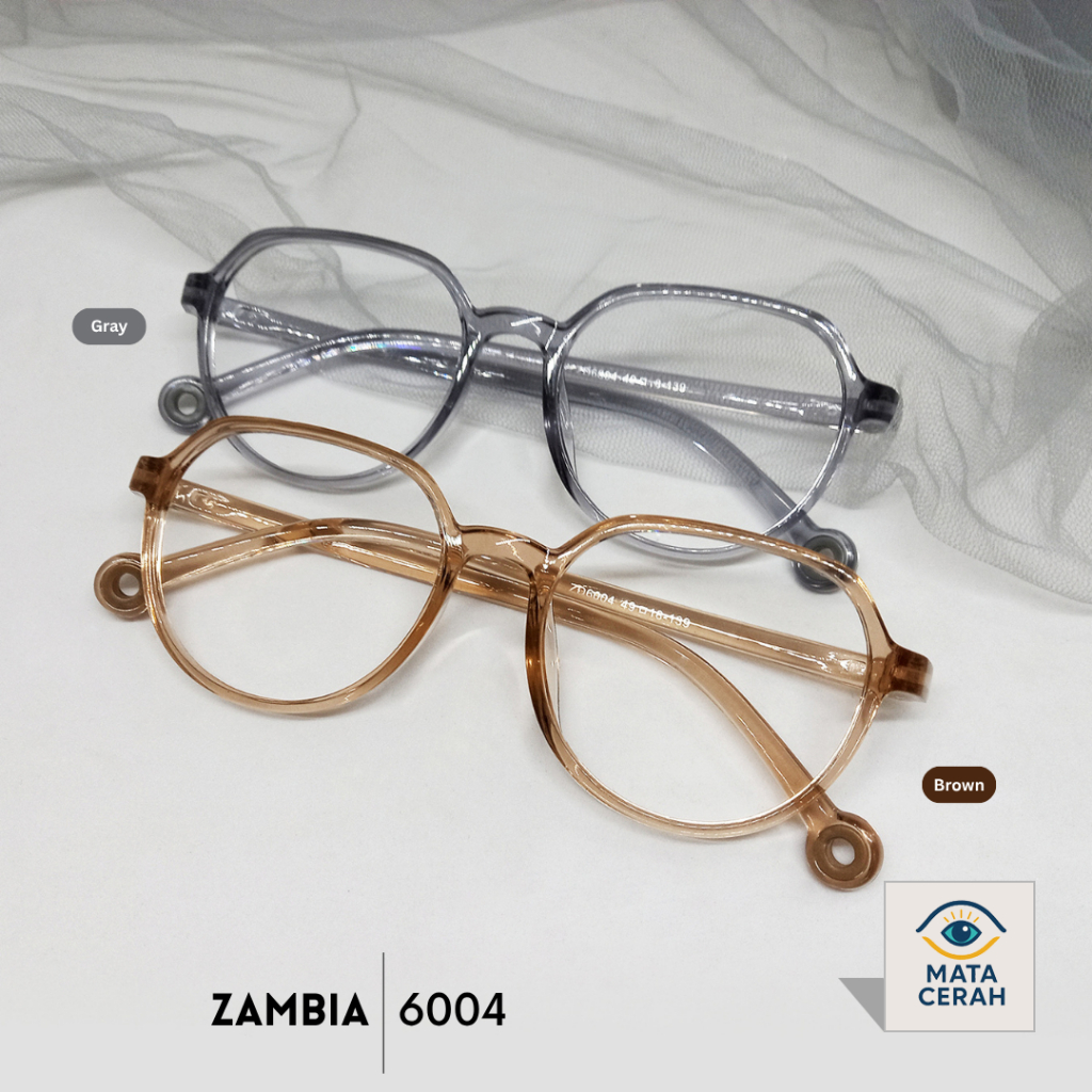 กรอบแว่นตา ZAMBIA 6004