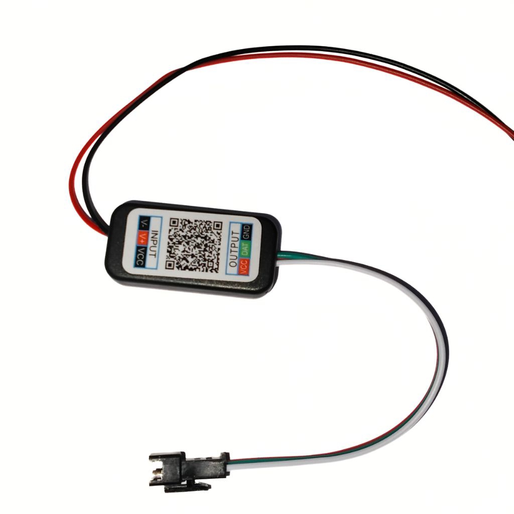 SMARTLED ws2815 ws2811 ตัวควบคุม rgb