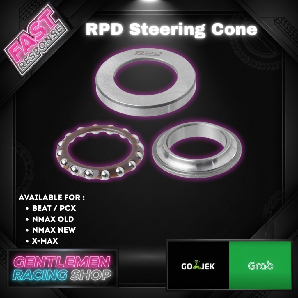 คอพวงมาลัย RPD Mio, Mioj, Mio Sport, Mio M3, Fino, Vega ZR, Vega R, Rxk, F1, F1 ZR, Jupiter, Jupiter