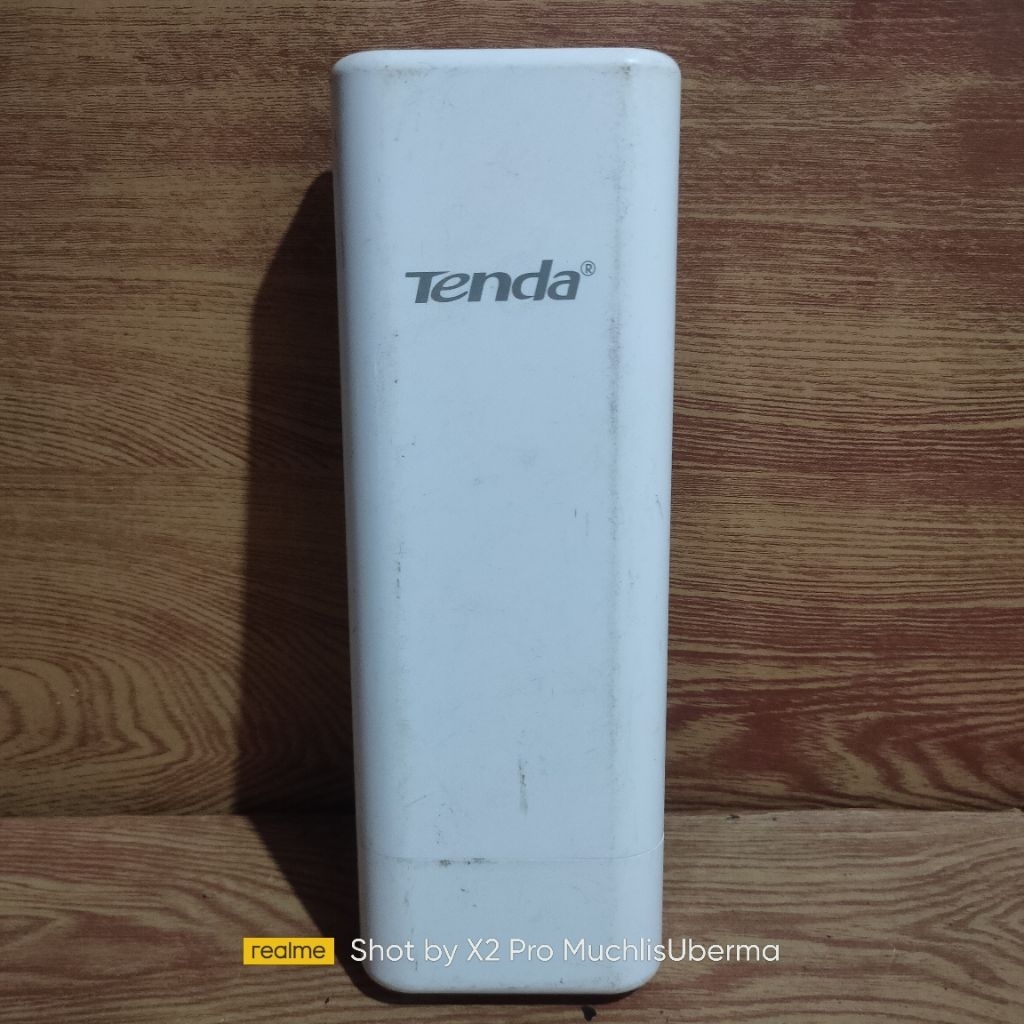 TENDA O3 5KM OUTDOOR 2.4GZ LONG RANGE OUTDOOR ACCESS POINT TENT