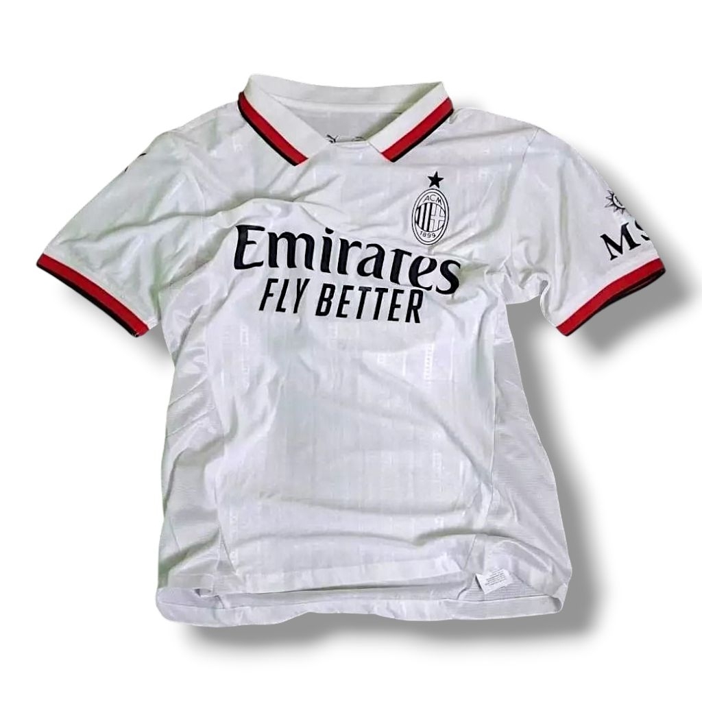 (PLAYER ISSUE PI) LATEST M1L44N AWAY JERSEY 2024/2025 เสื้อฟุตบอลผู้ชาย G0 FUTSAL SHIRT