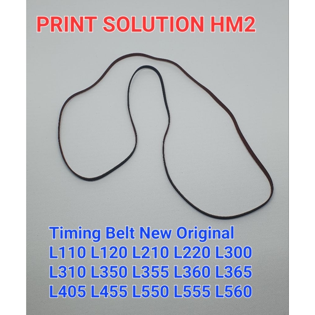 สายพาน Epson L110 L120 L210 L220 L300 L310 L350 L355 L360 L365 L380 L385 L405 L455 L550 L555 L1110 L