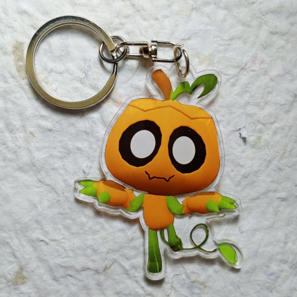 GANTUNGAN GOURDY พวงกุญแจ Dandys World พวงกุญแจ Dandys World Gourmet