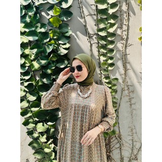 Lena Dress By Jelita Nyaman Cantik