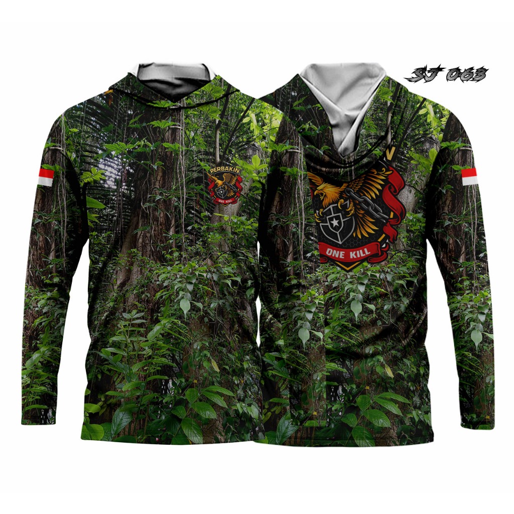 NATURAL CAMO HUNTING CLOTHES | CAMO HOODIE | เสื้อมีฮู้ด NATURAL CAMO | NATURAL CAMO NUSTANA HUNTING