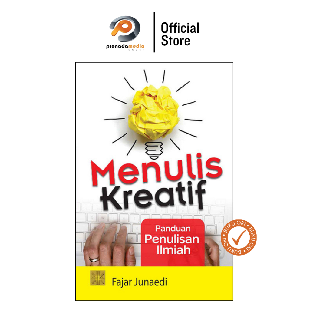 Creative Writing โดย Fajar Djunaedi - Kencana