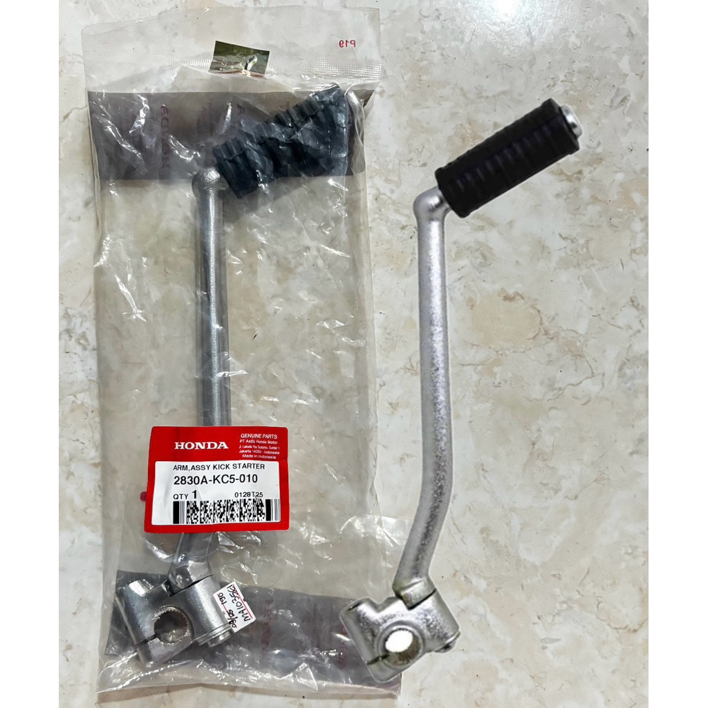 HONDA Original AMM 2830A-KC5-010 ข้อเหวี่ยงเหยียบสตาร์ทเท้า