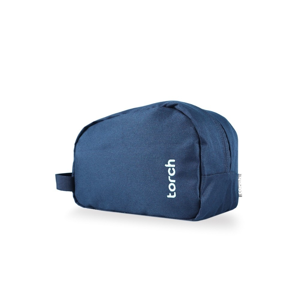 TORCH Isha กระเป๋า Charger Pack ชุดหูฟังแฮนด์ฟรีสายมัลติฟังก์ชั่น Anti-Stain