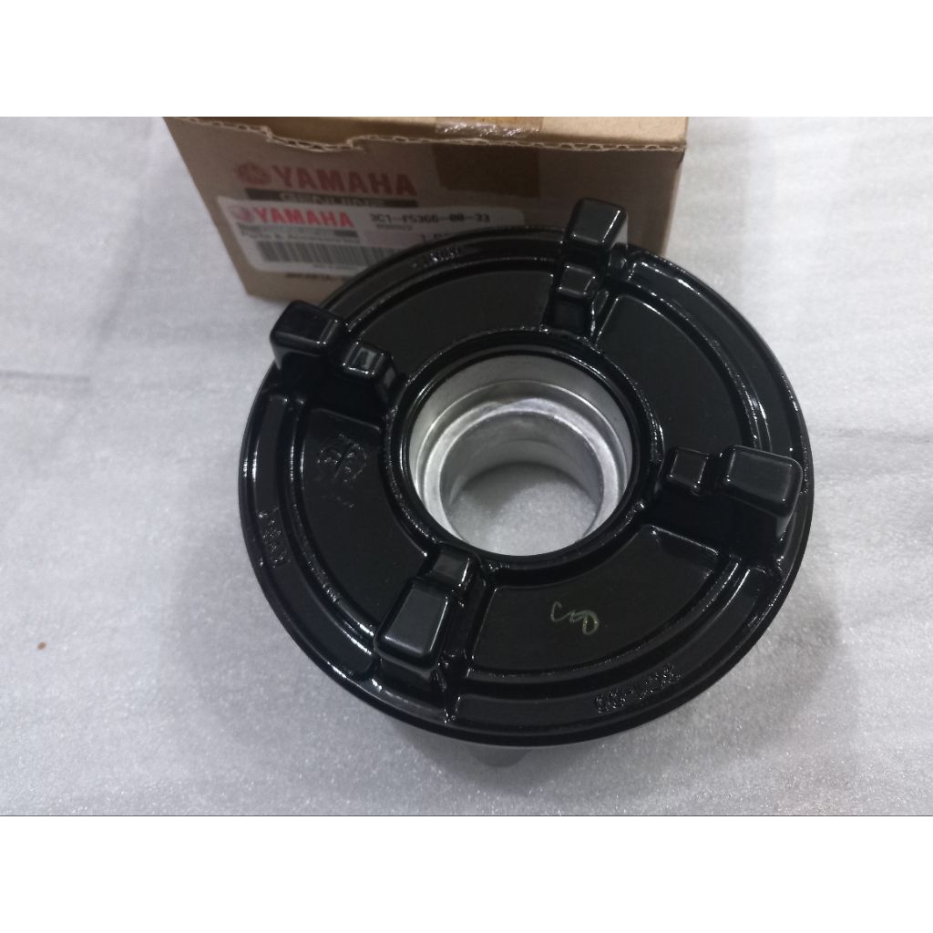 NAP GEAR REAR GEAR MOUNT VISION, VIXION NEW NVL, VISION NVA ORIGINAL YAMAHA 100% 3C1-F5366-00-33