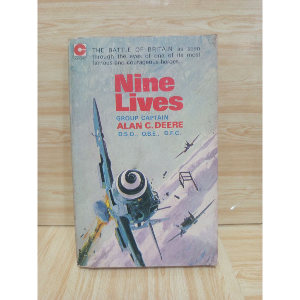 นําเข้า Nine Lives โดย Alan C กวาง
