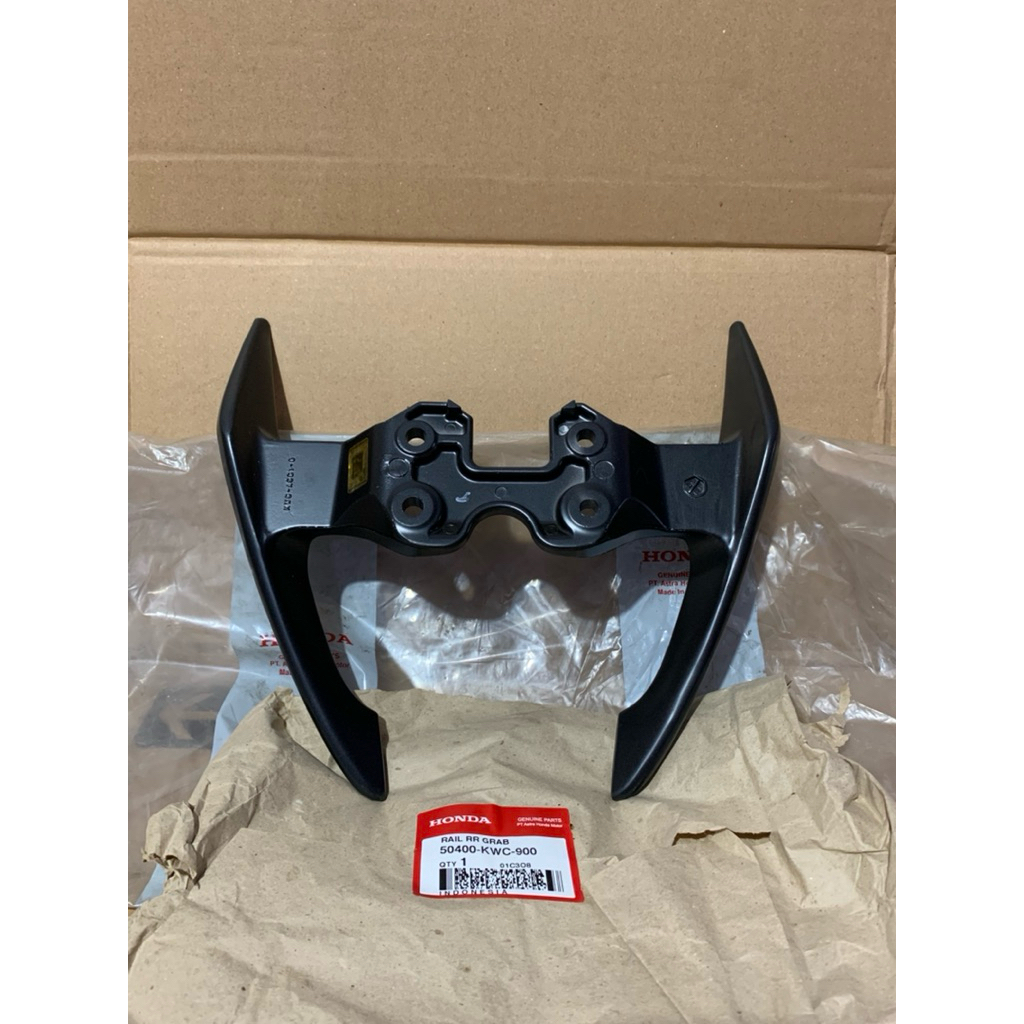 Honda cs1 cs one original ahm Honda 50400-kwc-900