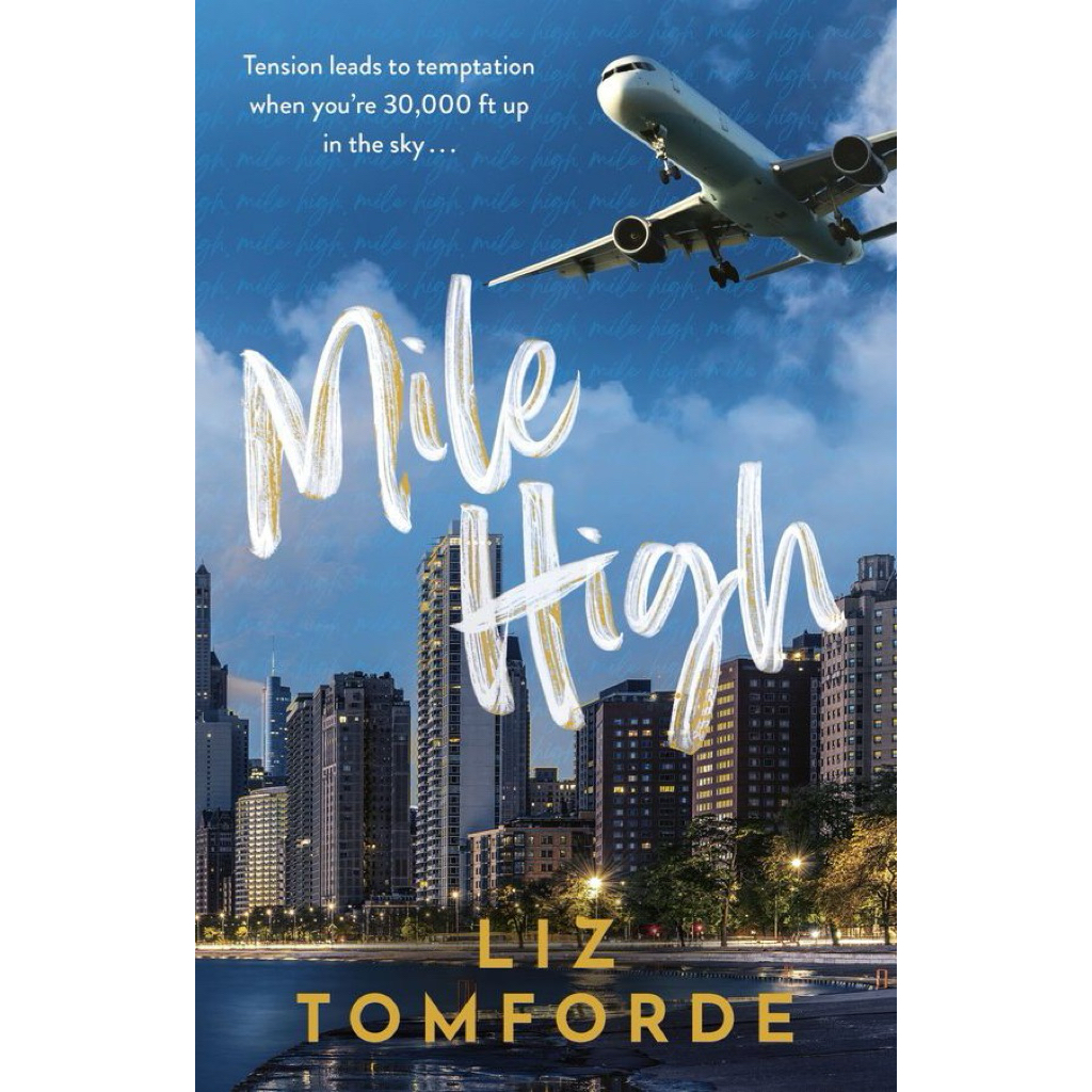 [READY] Mile High by Liz Tomforde | นิทานข้างเตียง ร้านขายหนังสืออิสระ