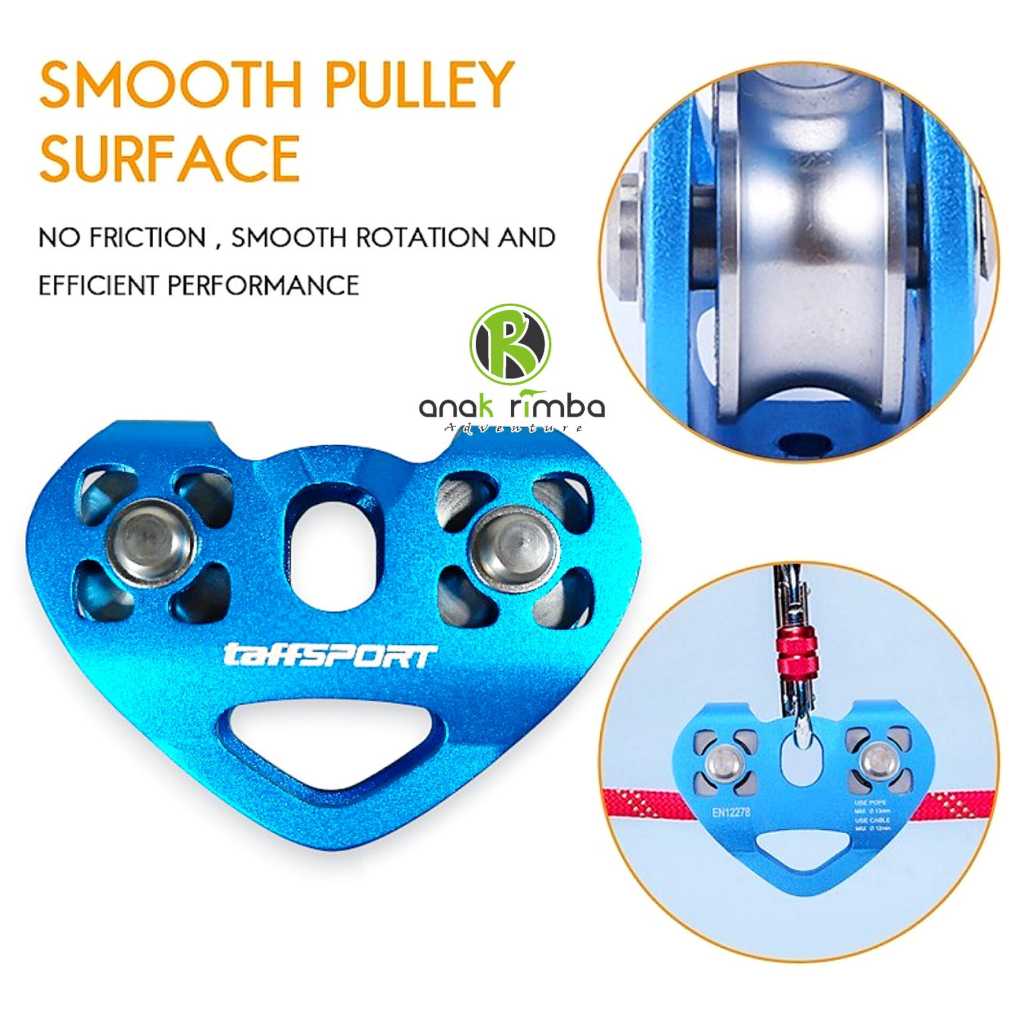 รอก tandem taffisport รอกอลูมิเนียมอัลลอยด์ tandem