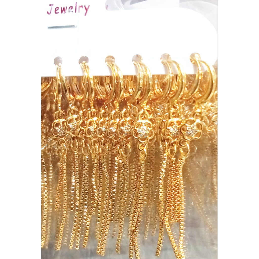 AK05. ขายส่ง ต่างหูผู้หญิง xuping รุ่น jurai