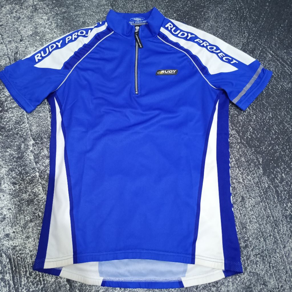 Rudy Project Original Vintage Cycling Jersey Size M