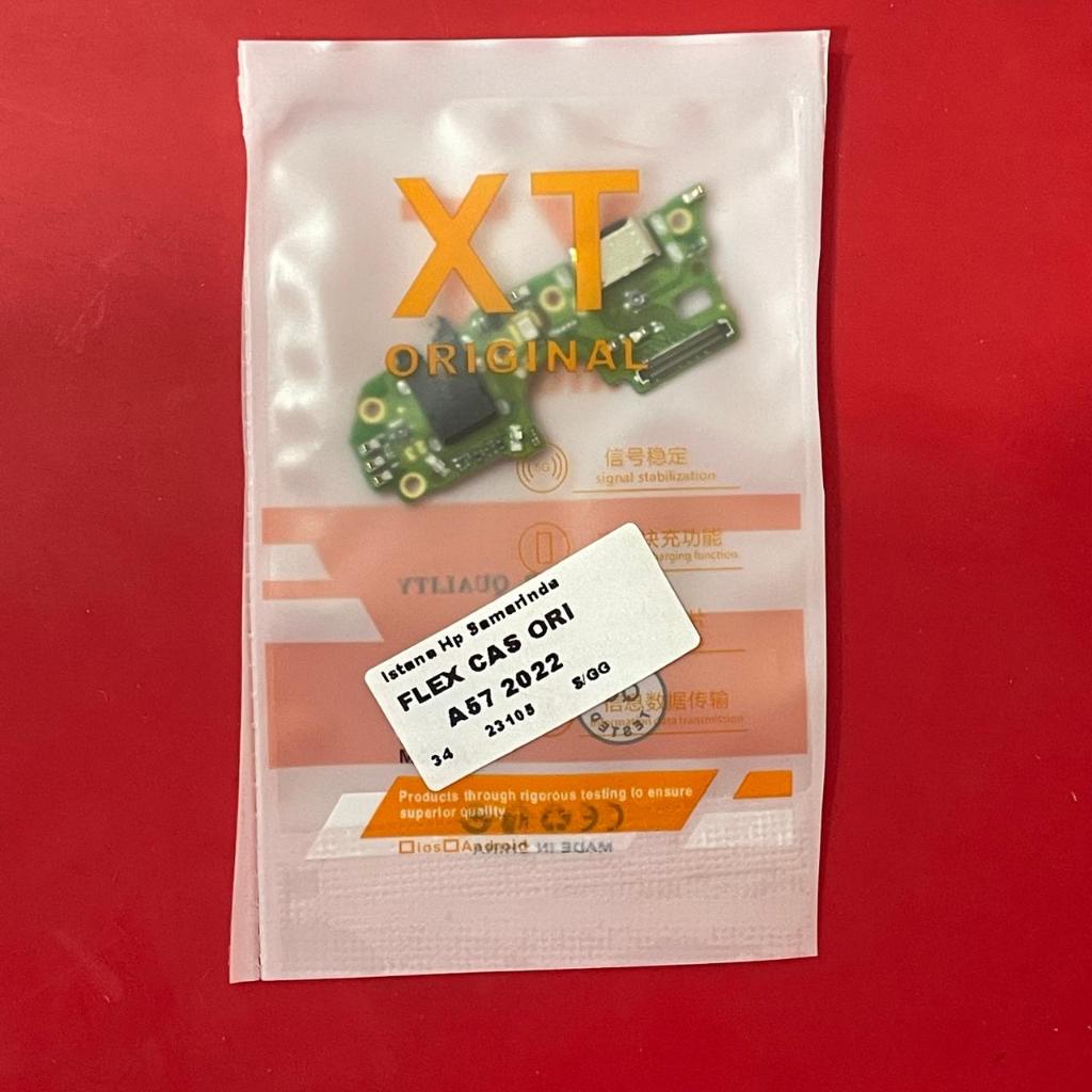 FLEX CAS/BOARD/MIC/HF OPPO A57 2022/A57 4G 2022/A77s/REALME 8S