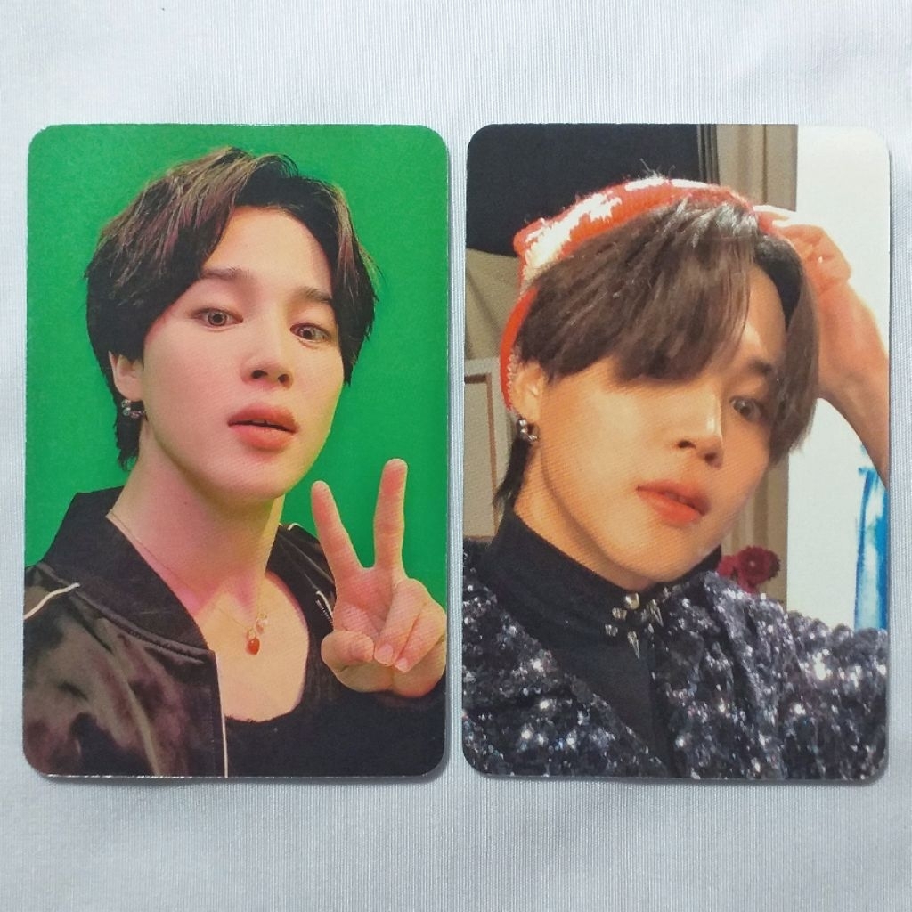 [READY] Photocard อย่างเป็นทางการ BTS Jimin Dicon DFesta