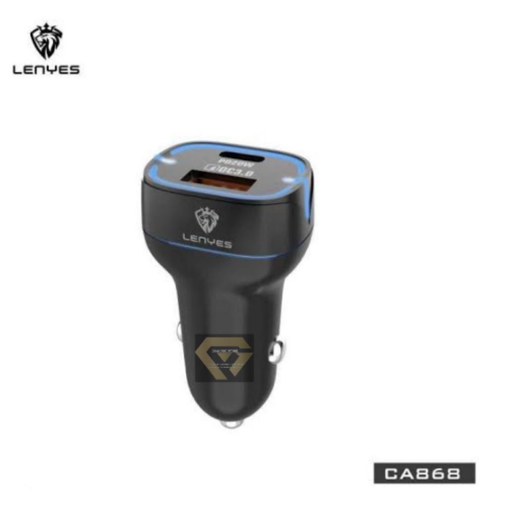 LENYES 38W CA - 868 SAVER ADAPTER