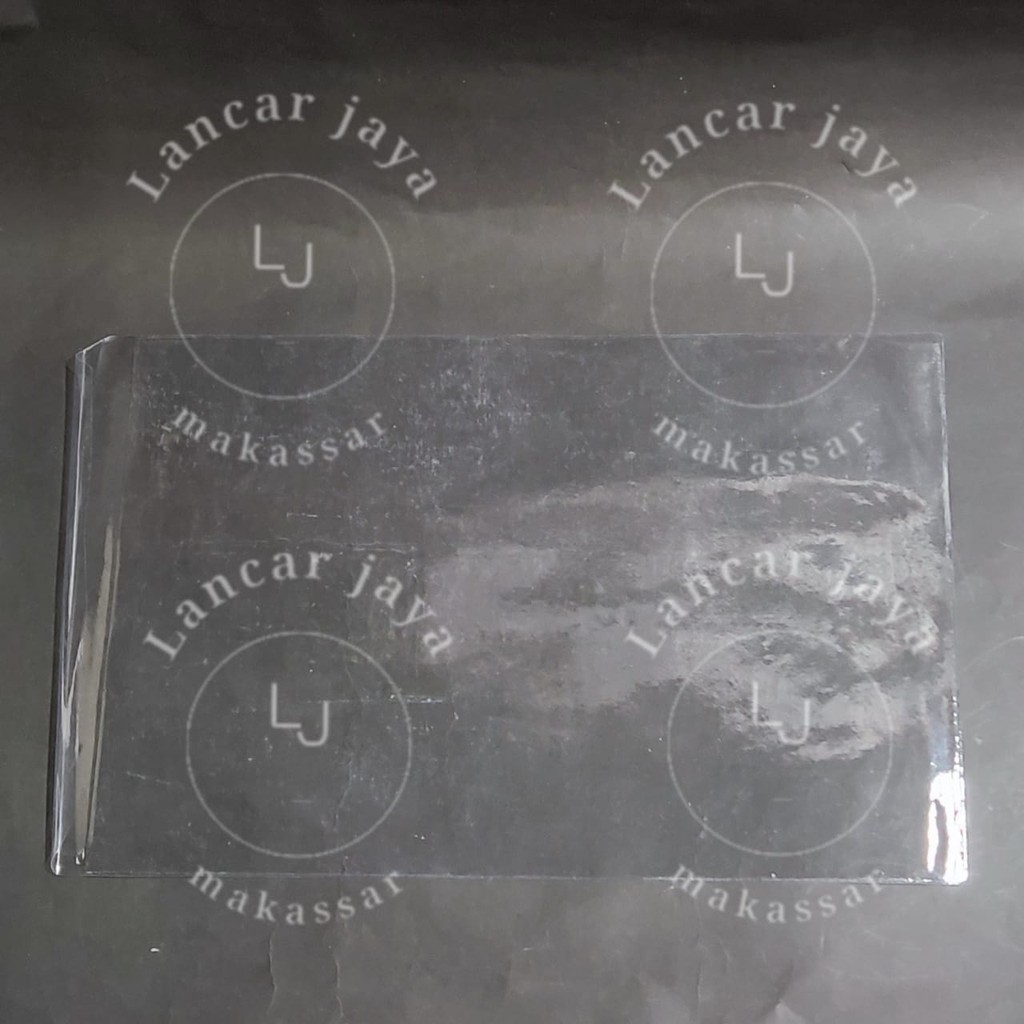 [ชิ้น] F4 Folio File Cover / พลาสติก / กระเป๋า