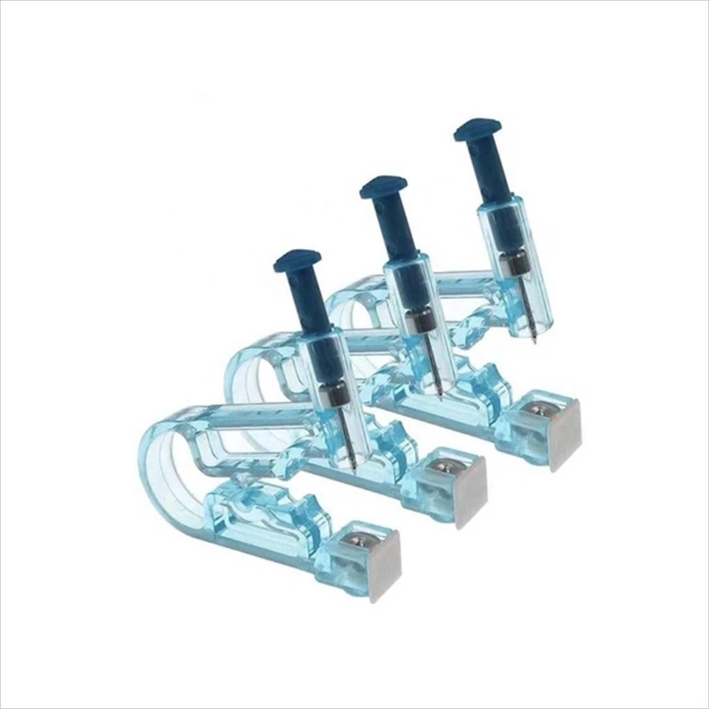 EAR PIERCING TOOL สําหรับ INSTALLING EARRINGS