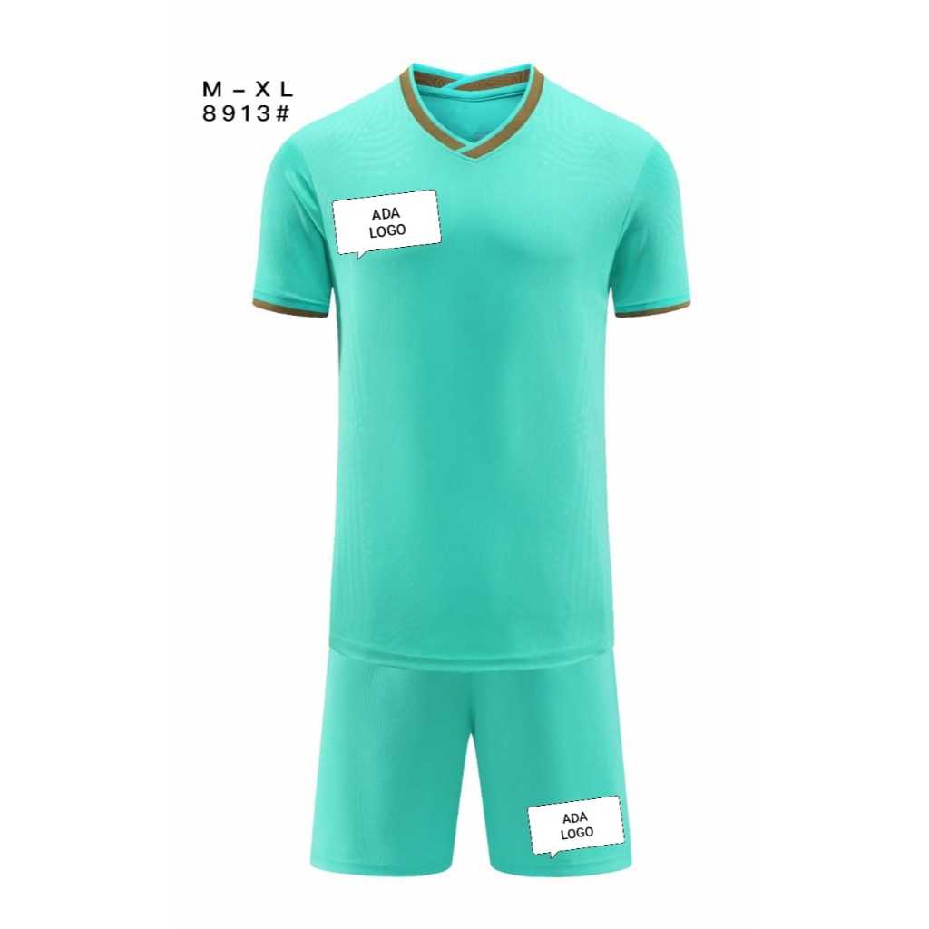 FUTSAL JERSEY SET / FOOTBALL JERSEY / FUTSAL CLOTHES 8913