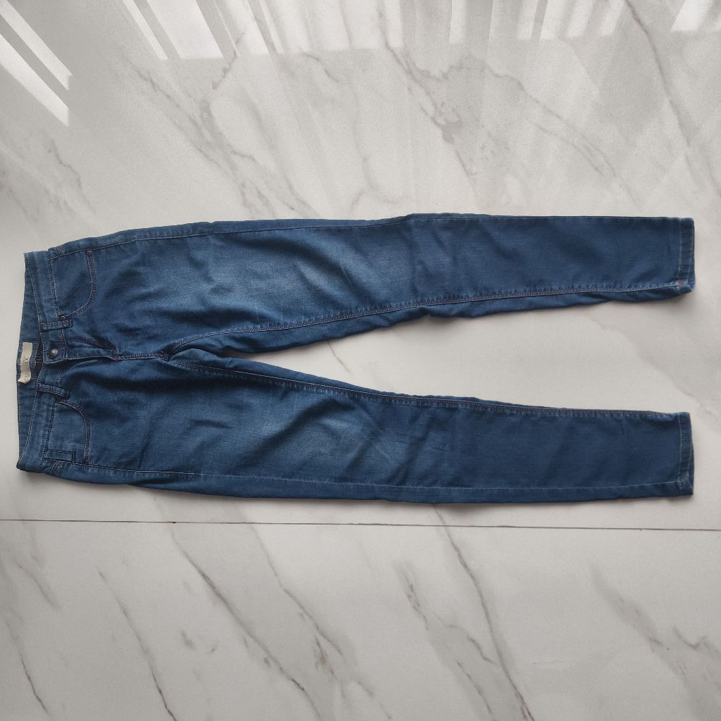 TOPSHOP LONG JEANS LP 66-81CM