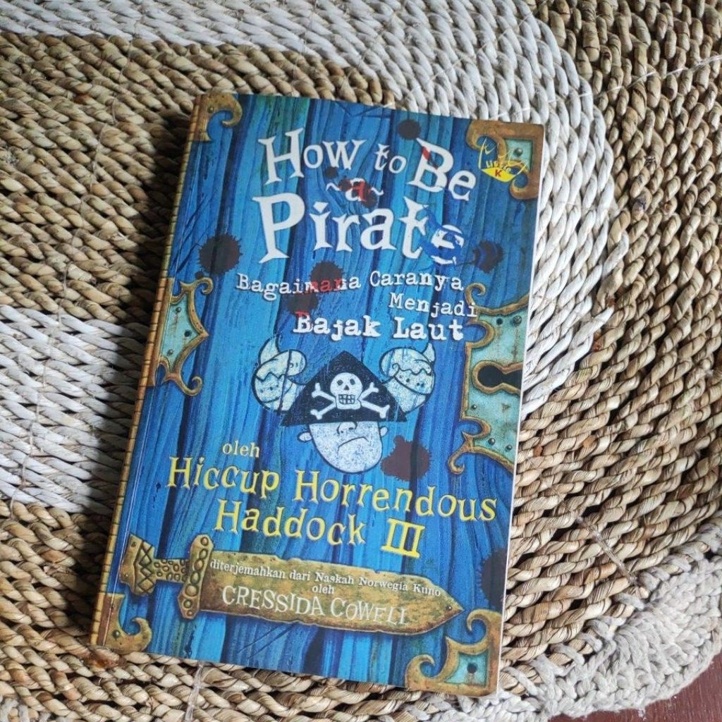 How to Be Pirates - Hiccup Horrenduous Haddock Original