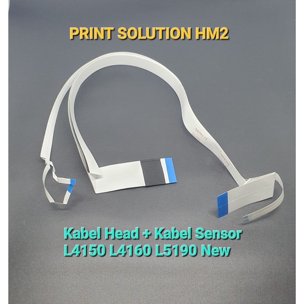 Epson L4150 L4160 L5190 สายหัว+เซนเซอร์ใหม่