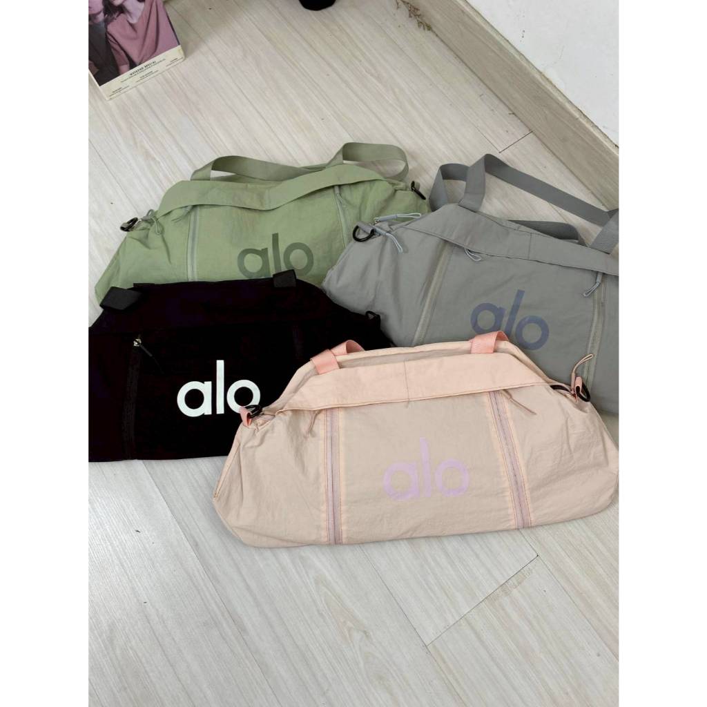 ALO 4545 SPORTY GYM BAG