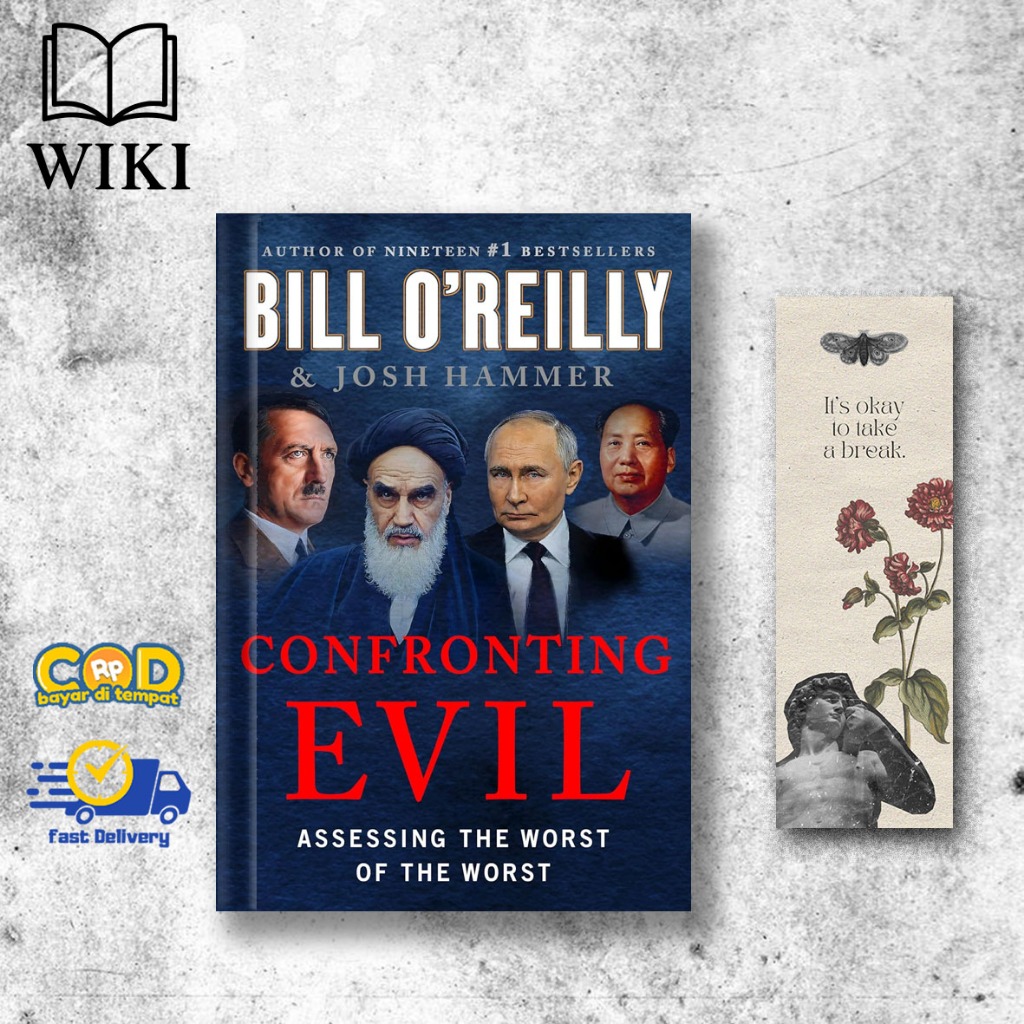 ปราบปรามร้าย: ผศ. Worst โดย Bill OReilly (เวอร์ชันภาษาอังกฤษ)