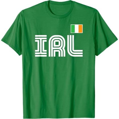 เสื้อยืด OELH IRELAND SOUVENIR - IRELAND IRL SOUVENIR CLOTHES - IRELAND SOUVENIR เสื้อยืด MANY รุ่น