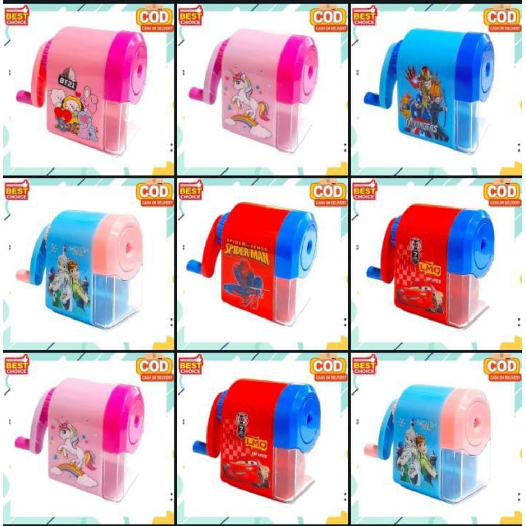 FX8901 ROTARY SHARPENER / ROTARY SHARPENER