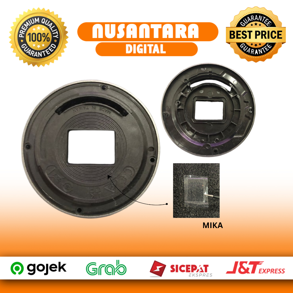 ติดตั้งสําหรับ Canon RF 55-210