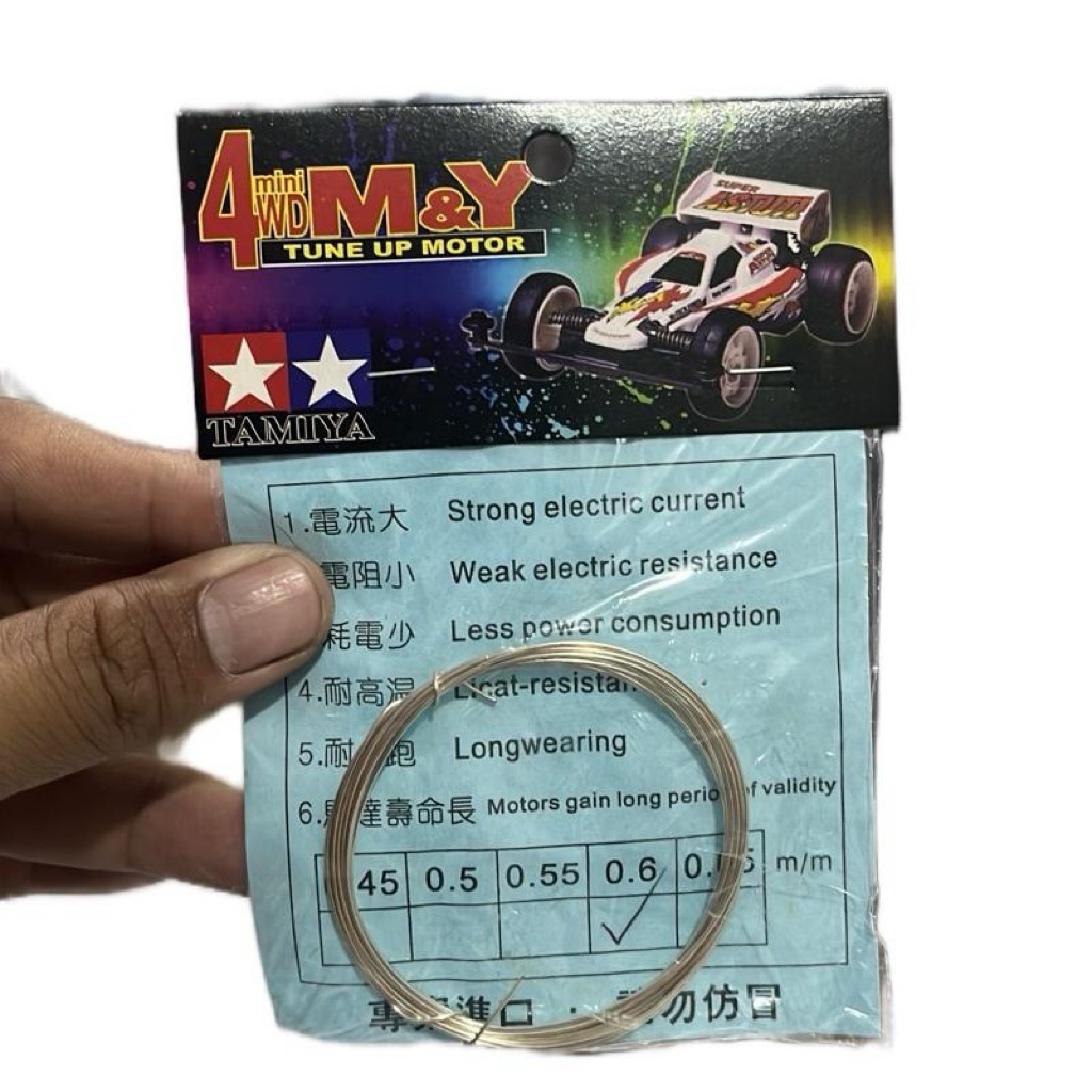 SUPER SILVER PLATED WIRE (SILVER WIRE 0.60MM)