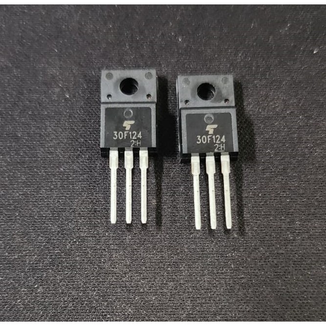 ทรานซิสเตอร์ IGBT 30F124 GT30F124 โตชิบา 300v
