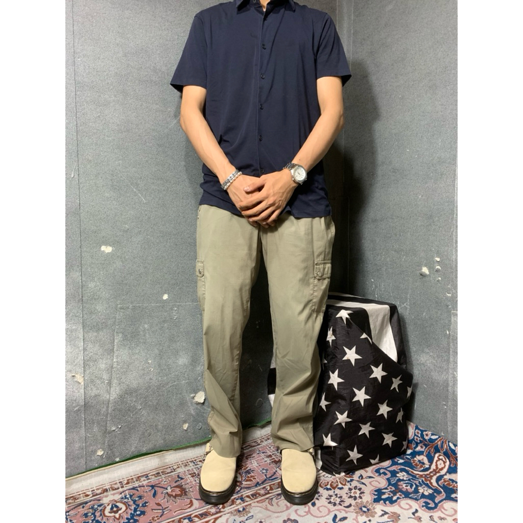 กางเกง CARGO BOGNER REGULAR FIT