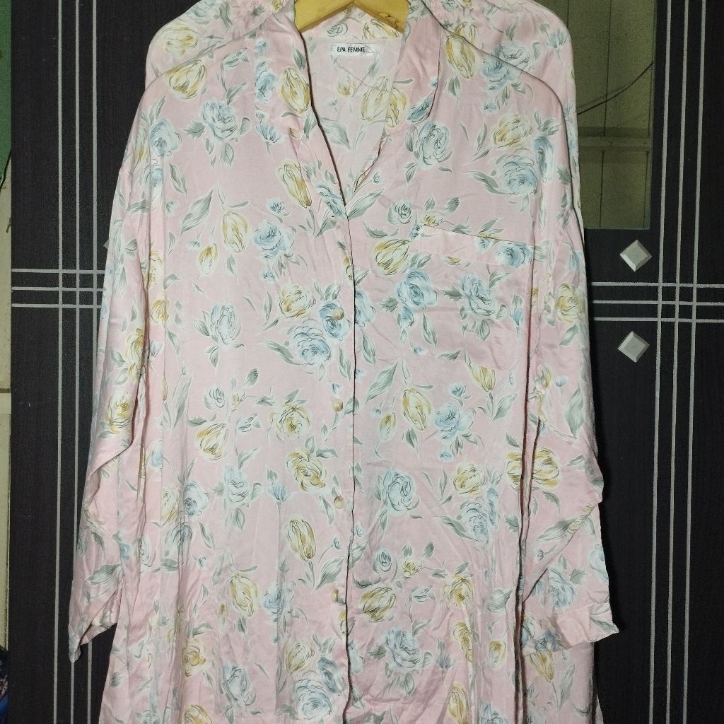 SILK PAJAMA SET CODE 15