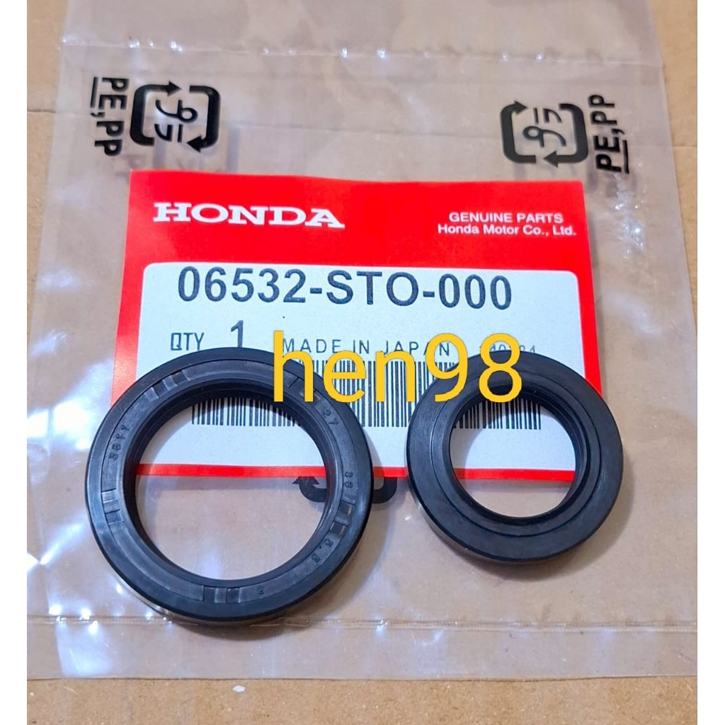 ซีล SIL PINION RACK STEERING CRV GEN3 2007-2012 ODYSSEY RA6 2000-2003