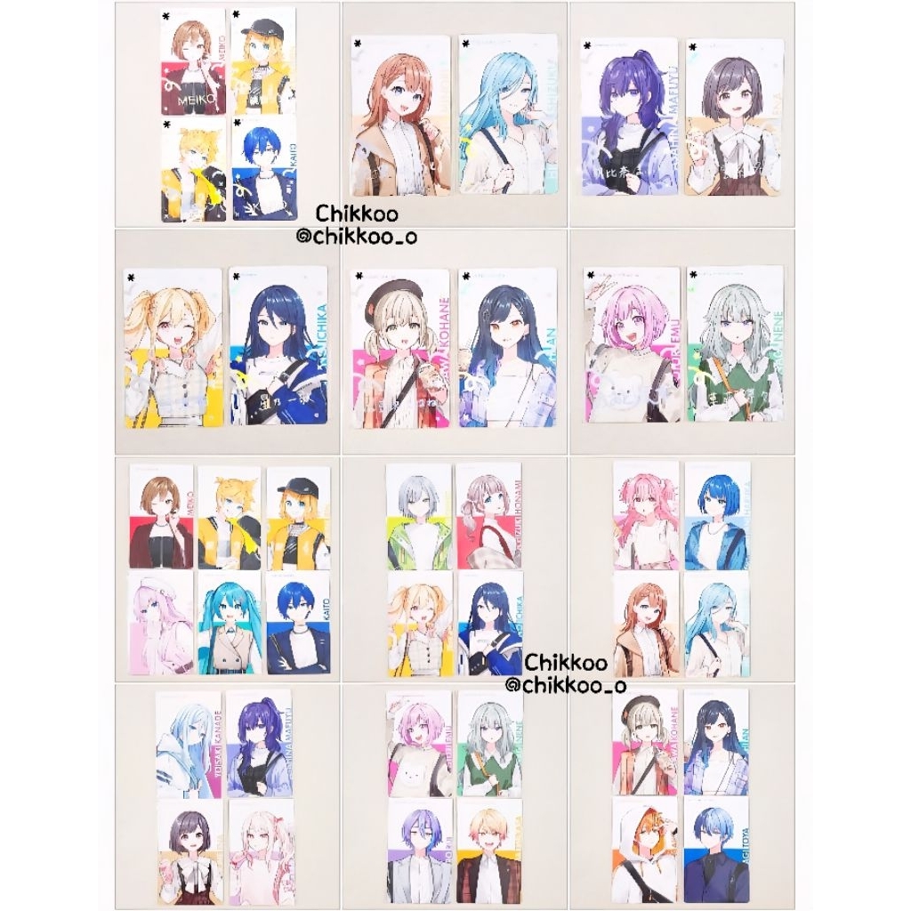Project Sekai ePick Creators Fes 2025