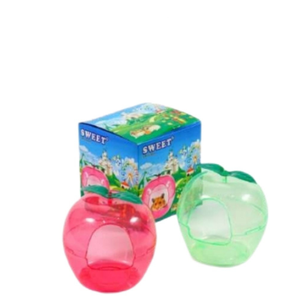 Sweet Hamster Apple House/Home apple hamster/บ้านของเล่น