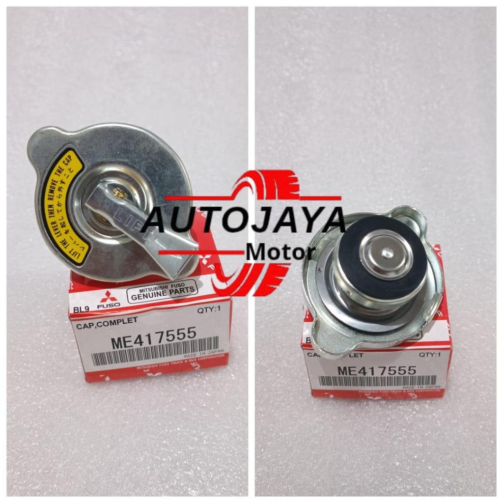 พัดลมหม้อน้ํา CANTER EURO 4 PS125 EURO 4 RADIATOR TANK CAP CANTER EURO 4 PS125 EURO 4 ME417555