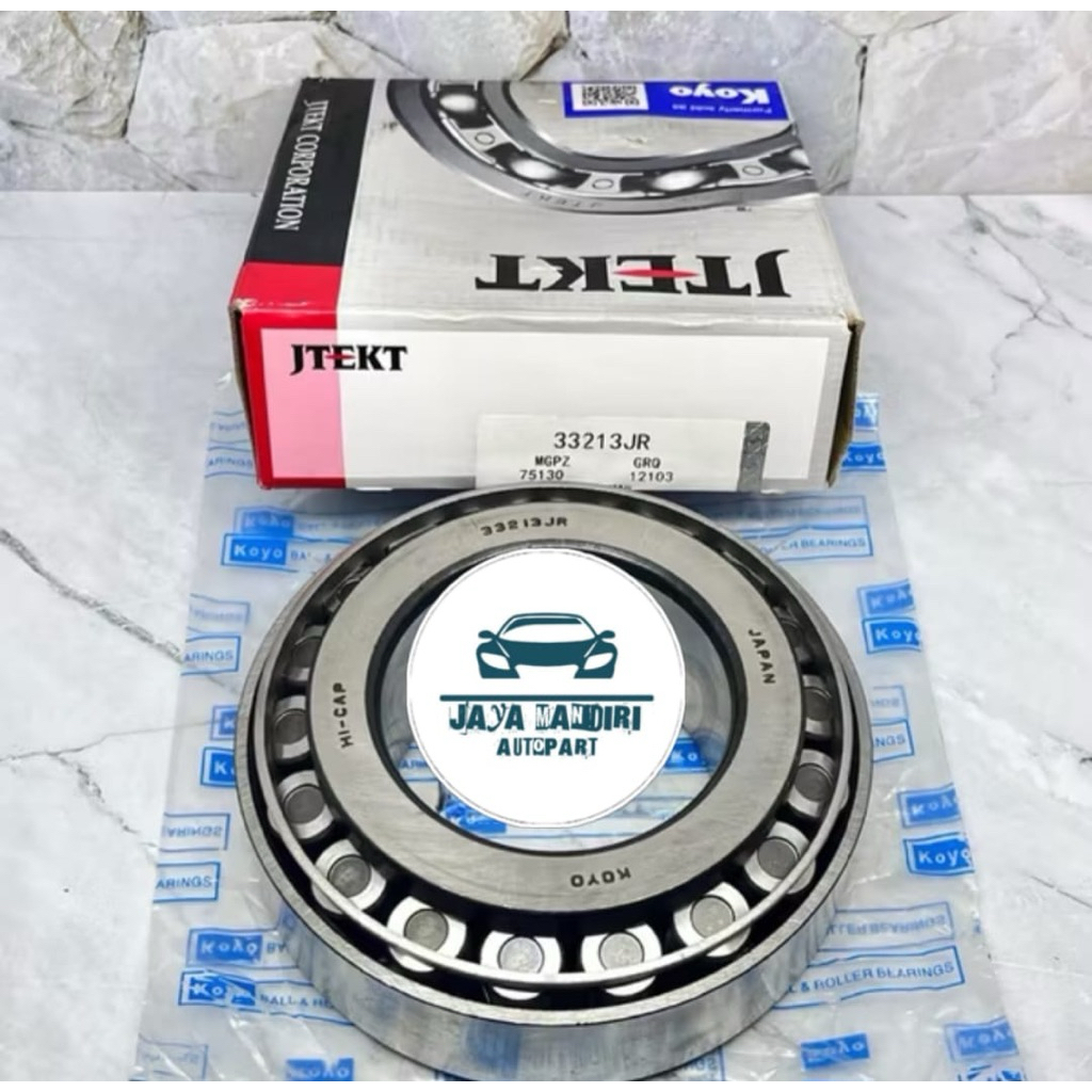 BEARING 33213 JR KOYO BEARING TRAILER KOYO YORK OUTER PART 33213JR KOYO