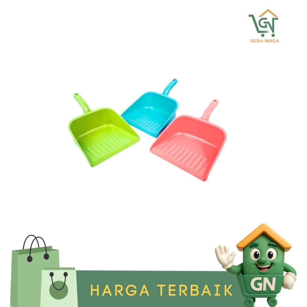 Handyta 932 ที่ตักขยะ Lucky Star / ที่ตักมือ Lucky Star